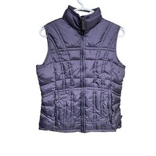 Woolrich Women s Amethyst Insulated Vest for Fall Winter Excellent Size Small