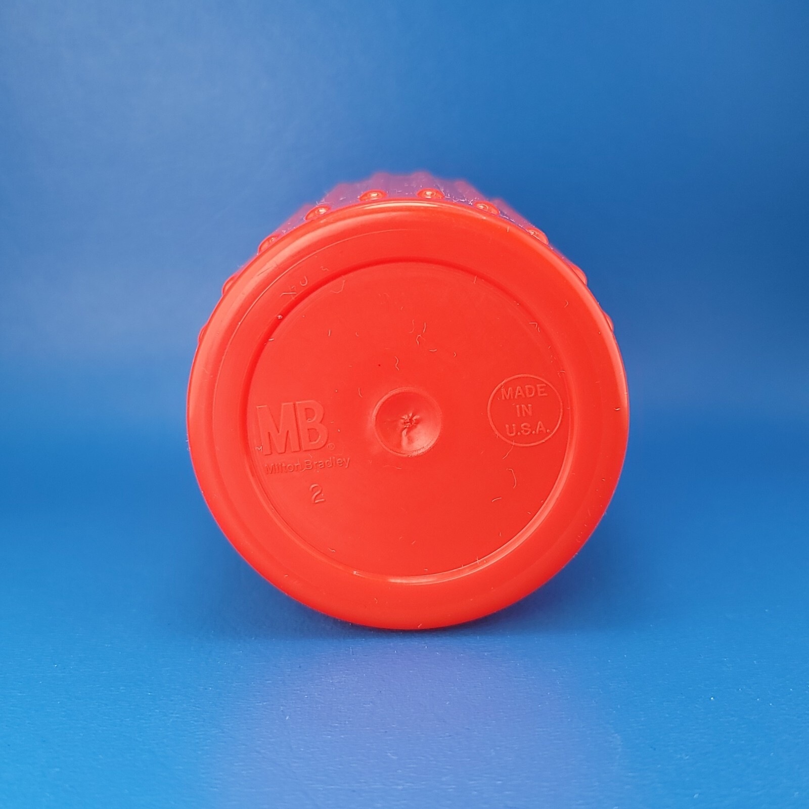 Yahtzee Shaker Dice Cup Replacement Game Part Piece Plastic Red Wide eBay