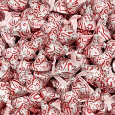 Hershey's Kisses Candy Cane Mint - BULK - Milk Chocolates  2-8 pounds BB 12/2025