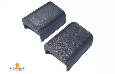 Riser Feet for Logitech MX Keys MX Keys Mini Wireless Keyboard - 2 Pieces
