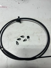 1973-1979 73-79 Ford Truck 78 79 Bronco Locking Hood release Cable new