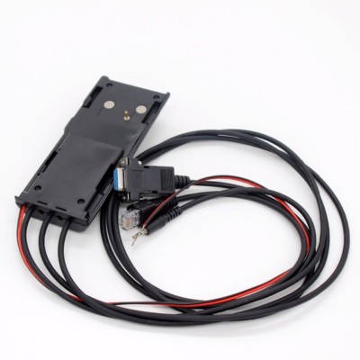 3 in 1 Programming Cable For Motorola GP300 GP88S P110 GM300 GM3188 GP2000 CP040