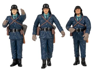Pola 331521 Feuerwehrleute 1:22,5 Spur G Neu OVP Figuren