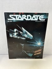 Stardate: The Science Fiction Gaming Resource - Volume 3 Number 4 J2