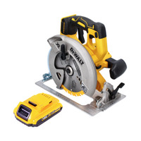 Dewalt Dcs 570 Akku HandkreissäGe 18 V 184 Mm + 1X Akku 2,0 Ah - Ohne LadegeräT