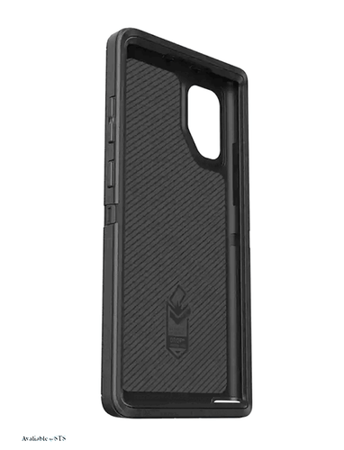 Defender case for Samsung Galaxy Note 10 (6.3") - Black - Picture 4 of 7