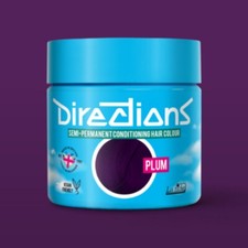 2x La Riche Directions Semi Permanent Vegan Friendly Bright Hair Colour Dye 