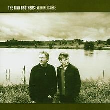 Everyone Is Here von Finn Brothers,the | CD | Zustand gut