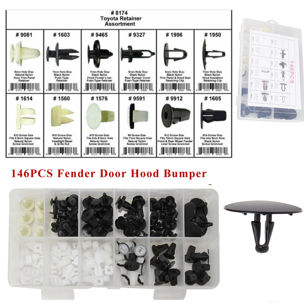 Las mejores ofertas en Interior Door Panels & Parts for Toyota