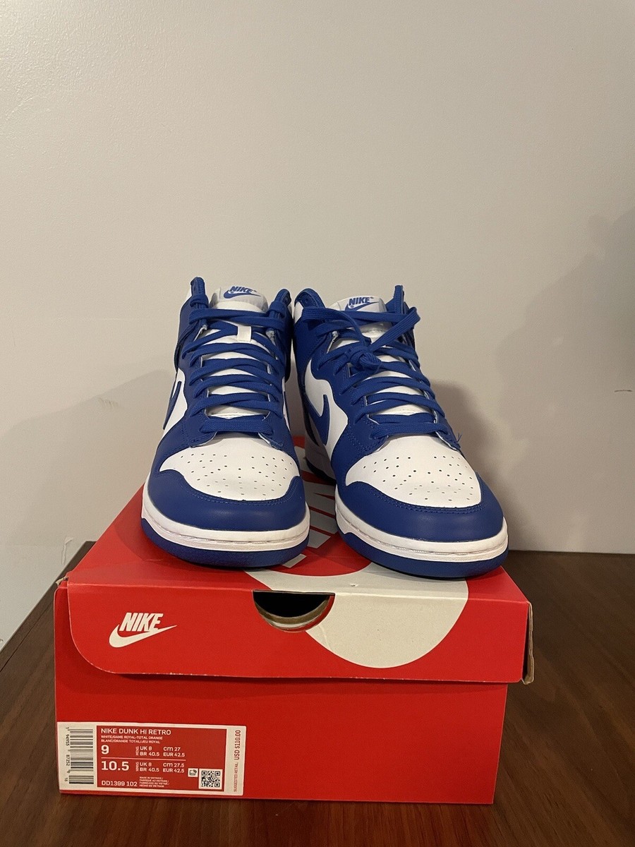 dunk high kentucky 2021