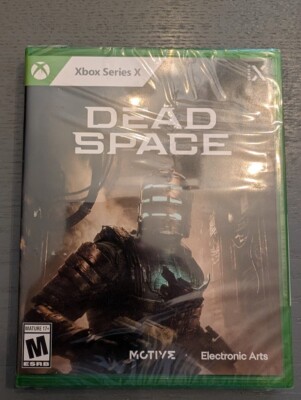 Dead Space NEW Xbox X Game