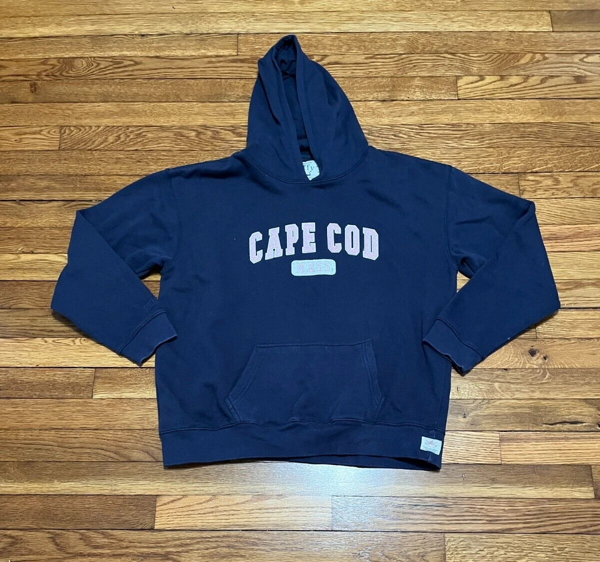 Cuffys Of Cape Cod Hoodie Sweatshirt Youth Kids Girls XL 18 20