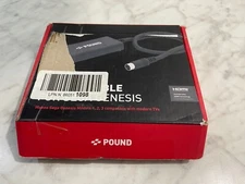Pound Technology HD Link Cable for the Sega Genesis HDMI