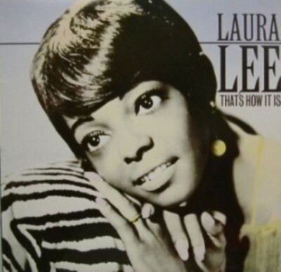 LAURA LEE THAT'S HOW IT IS RARE SOUL CHESS/MCA ITALY