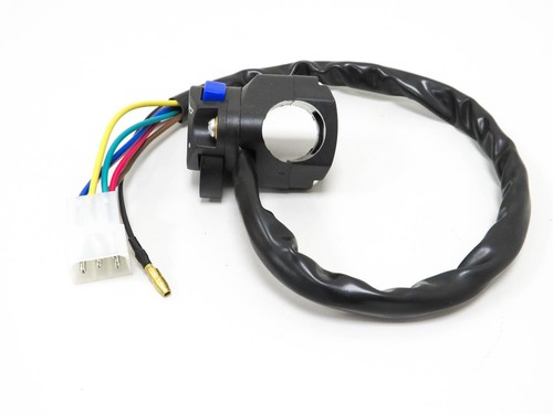 Handlebar Switch For KTM EXC 125 200 250 300 400 450 500 525 Kill Horn Lights - Picture 2 of 3