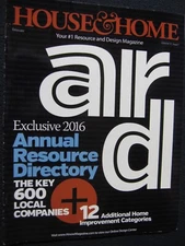 House and Home July/August 2016 Delaware [Single Issue Magazine]