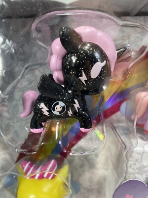 New Factory Sealed Tokidoki Neon Star Unicorno Deluxe