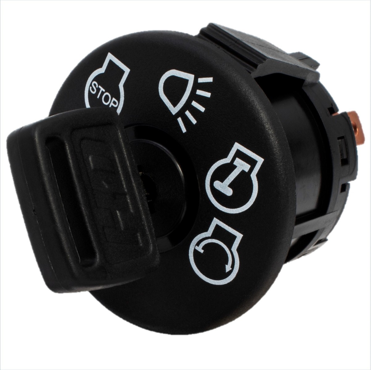 Starter Ignition Key Switch fits Murray AYP 94762, 94762MA