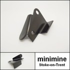 Classic Mini Handbrake Lever Mounting Bracket 1976> CZH3214 rod change cable