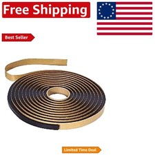 20ft Butyl Sealing Rope 5/16" - Essential for Polylok Septic Tank Connections
