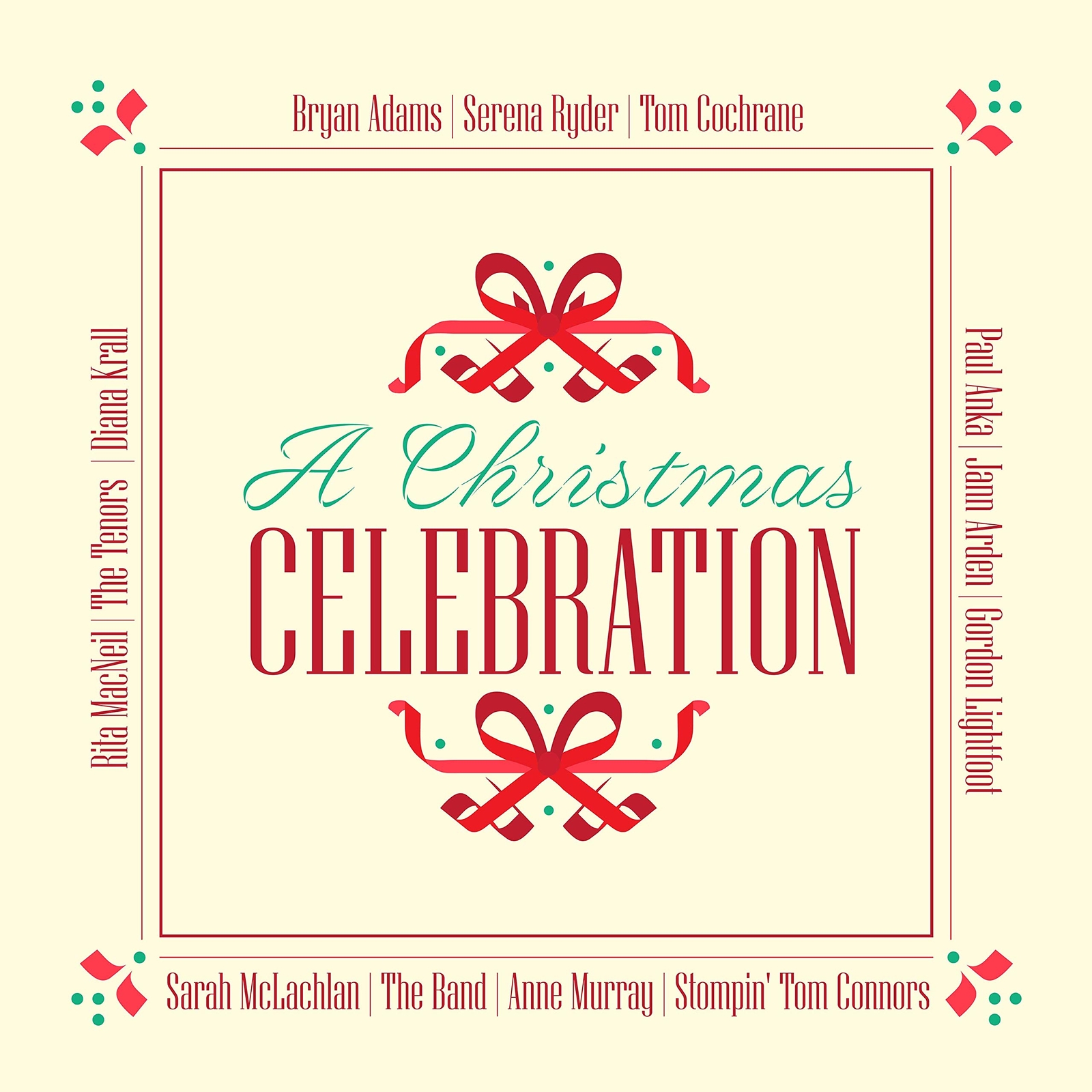 Various Artists A Christmas Celebration (CD)
