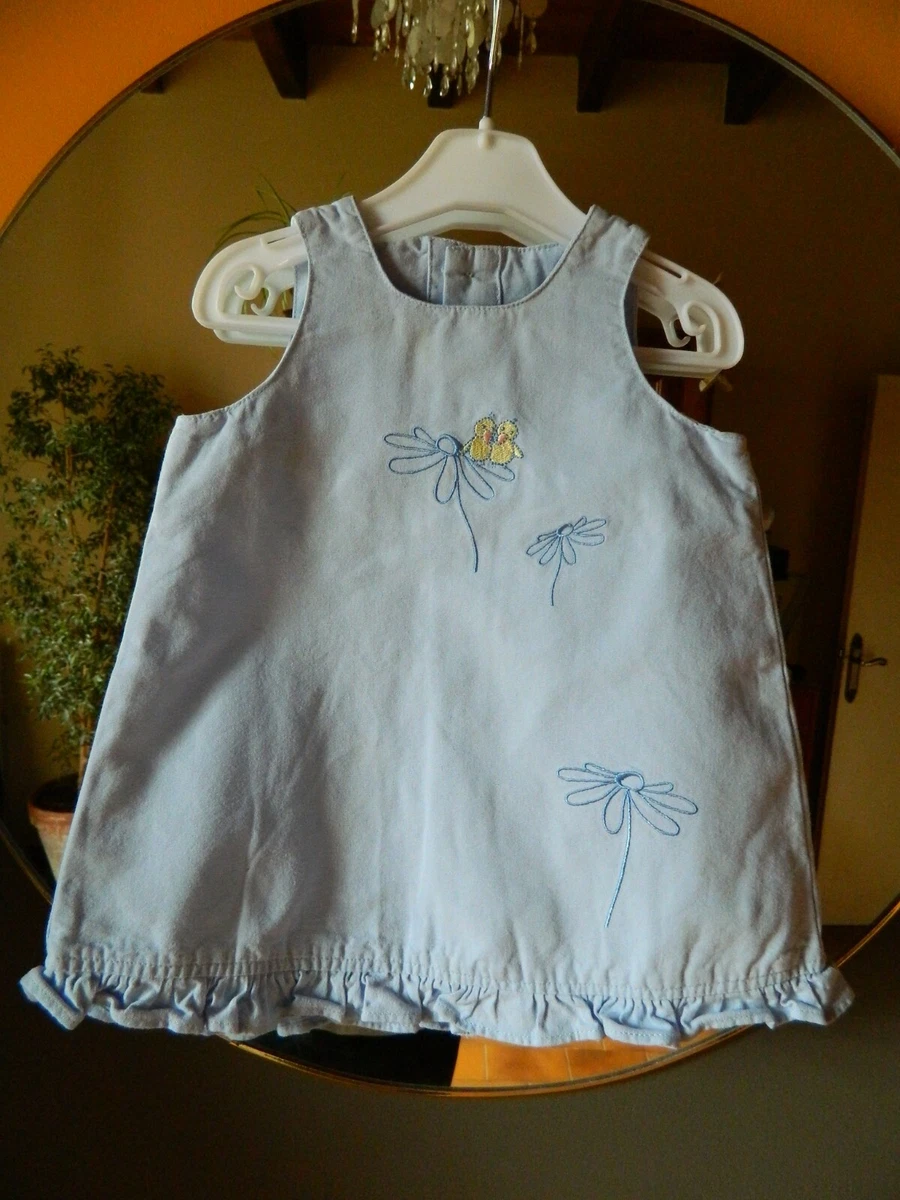 Sergent major robe bebe fille top