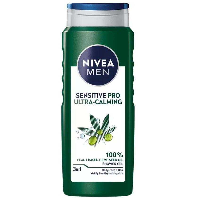 9005800354873 Nivea Men Sensitive Pro Ультра-успокаивающий крем для мужчин под глазами