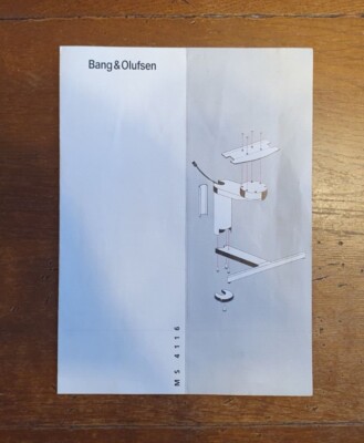 B&O テレビ＋VHSビデオレコーダーセット｜Beovision MX4000 + Beocord