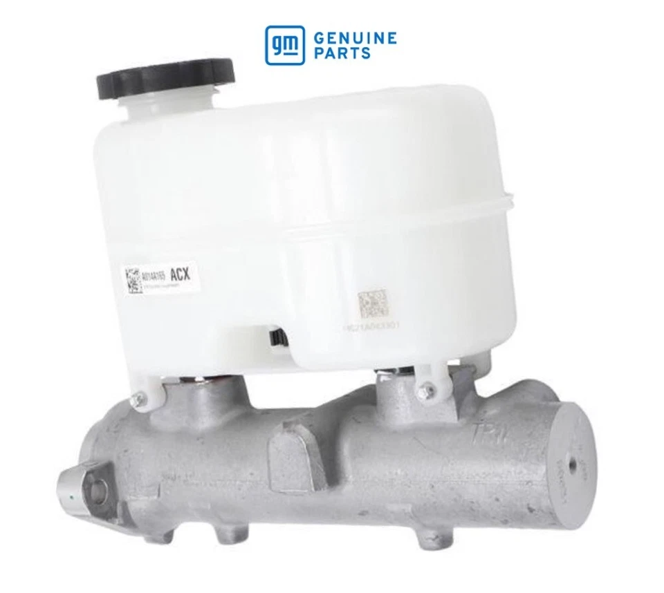 1 cilindro maestro de freno GM piezas originales para Chevy GMC OEM # 15935845 Foto 3 de 4