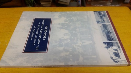A Century of Catholic Education By Eileen Sullivan (Paperback, 2004) - Picture 2 of 2