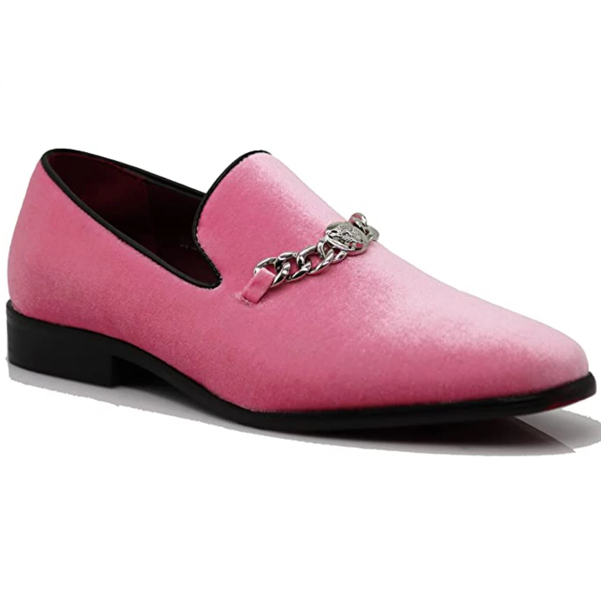 M Pink Dress Shoes for Men for sale | eBay