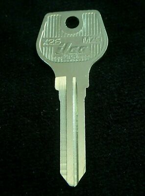 MZ9 MAZDA KEY Blank (1 of 2 Possible) fit RX-7 FB 1978-1982, RX-4
