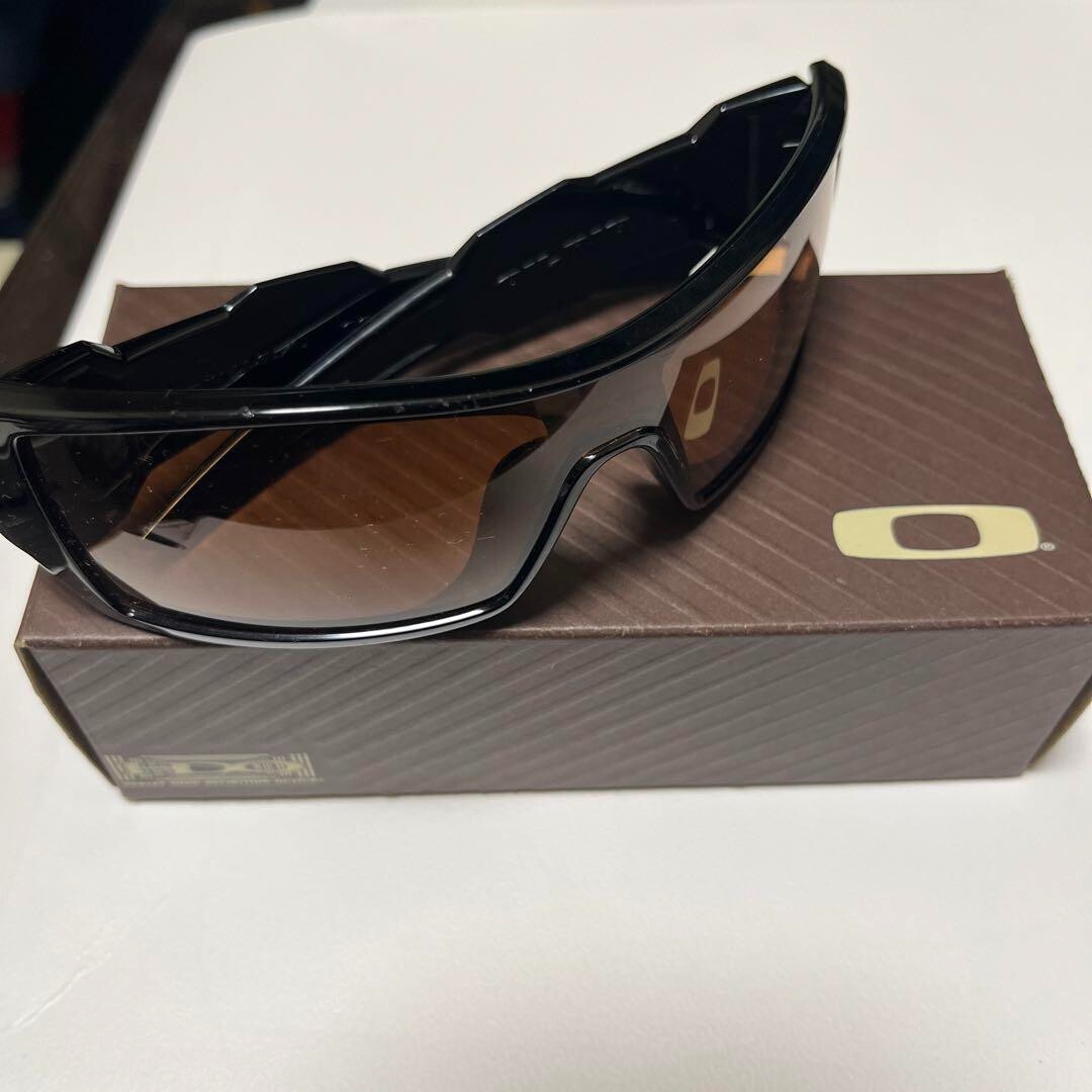 オークリー サングラス 03-494 OAKLEY OIL RIG1.0 Oakley standard fit sunglasses 03-494 OIL RIG1.0 fashion