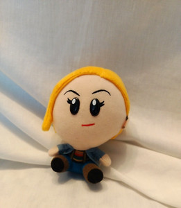 Super Biz Doctor Who 13th Doctor Plush
