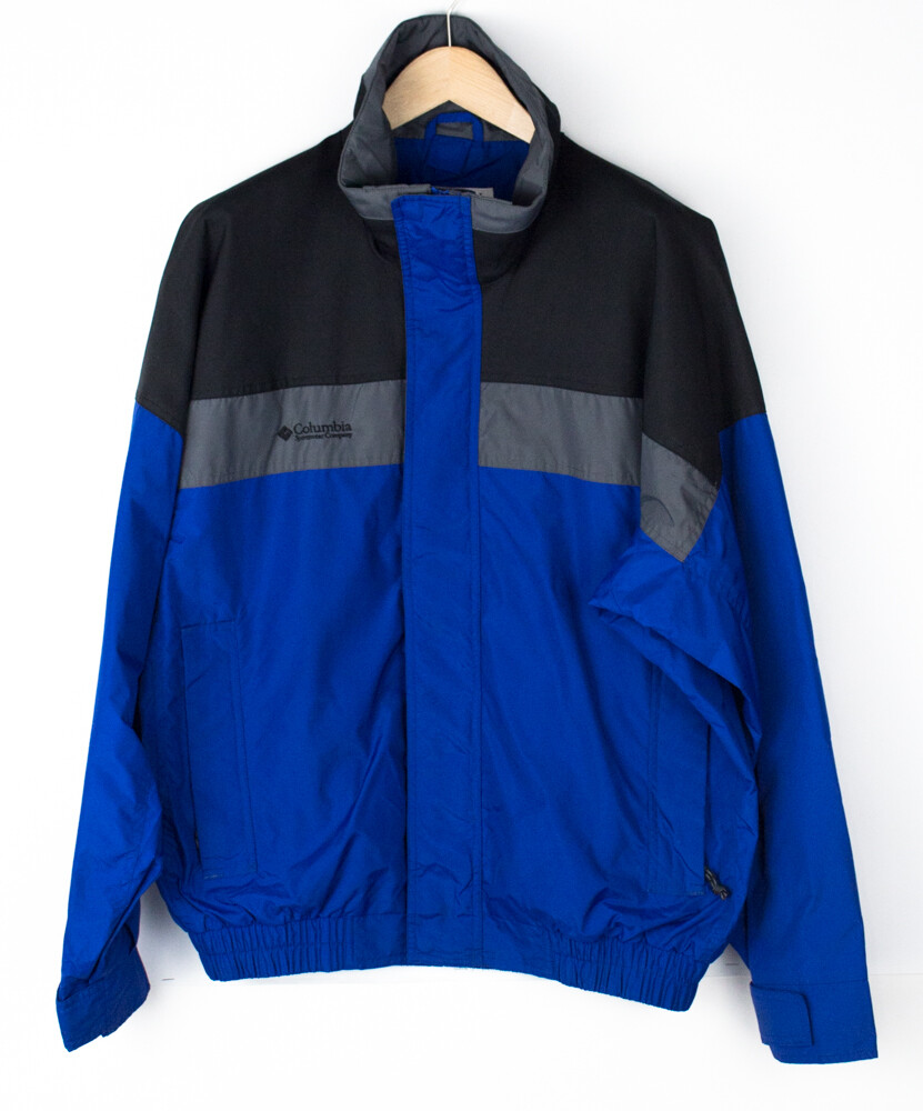 Columbia Hombre Chaqueta Acolchada Abrigo Talla M