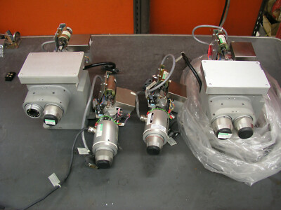 GSI Lumonics Luxstar Laser Optical Output Modules  