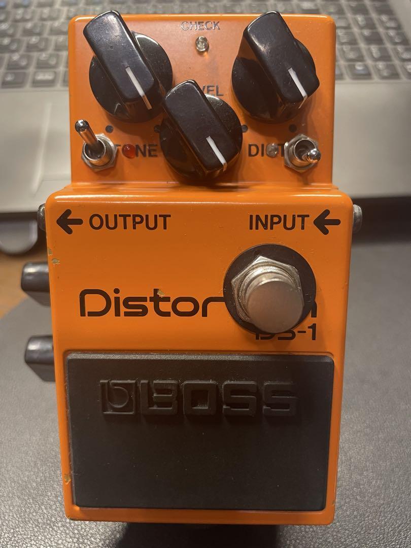 BOSS DS-1 Twin Drive Mod | eBay BOSS DS-1 Twin Drive Mod | eBay