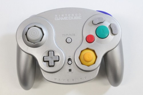 Official Nintendo GameCube Controller Pad GC Switch Wii Tight Stick Japan Import - Picture 405 of 493