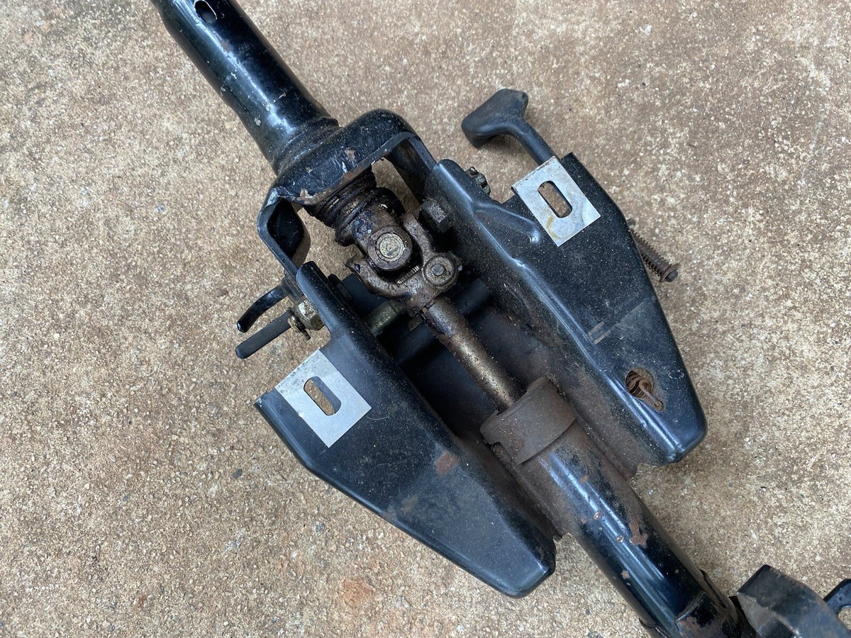 アクセサリー stifel 1984-86 Nissan Z31 300ZX OEM Non-Turbo Manual Tilt Steering
