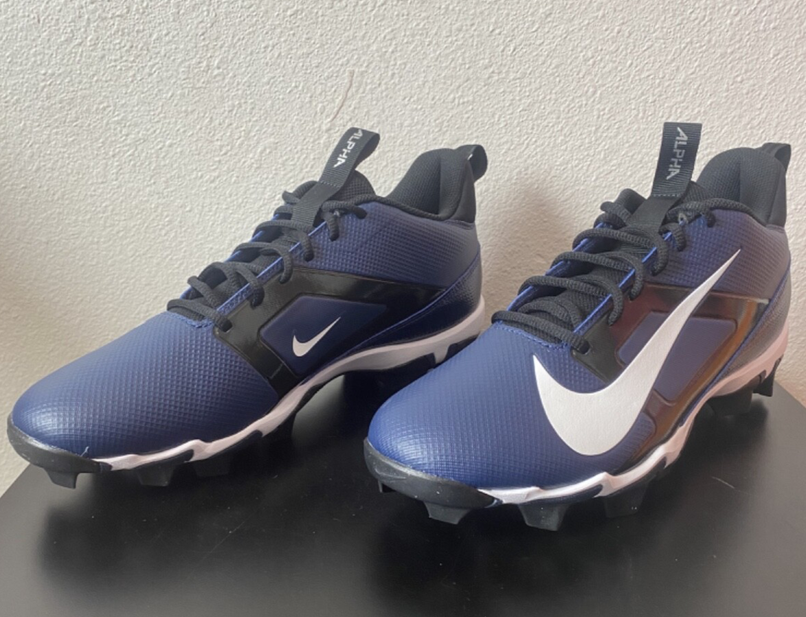 送料無料 新品 NIKE アメフト ALPHA MENACE SHARK4 28 Amazon.com | Nike Alpha Menace 4 Shark Football Cleats