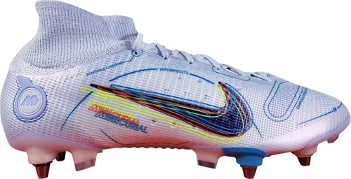 Nike Mercurial Superfly 8 Elite SG P Soccer Cleats Progress 