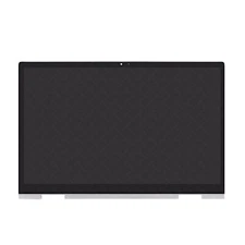 FHD IPS LCD Touch Screen Digitizer Assembly + Bezel for HP ENVY X360 15-ED1075CL