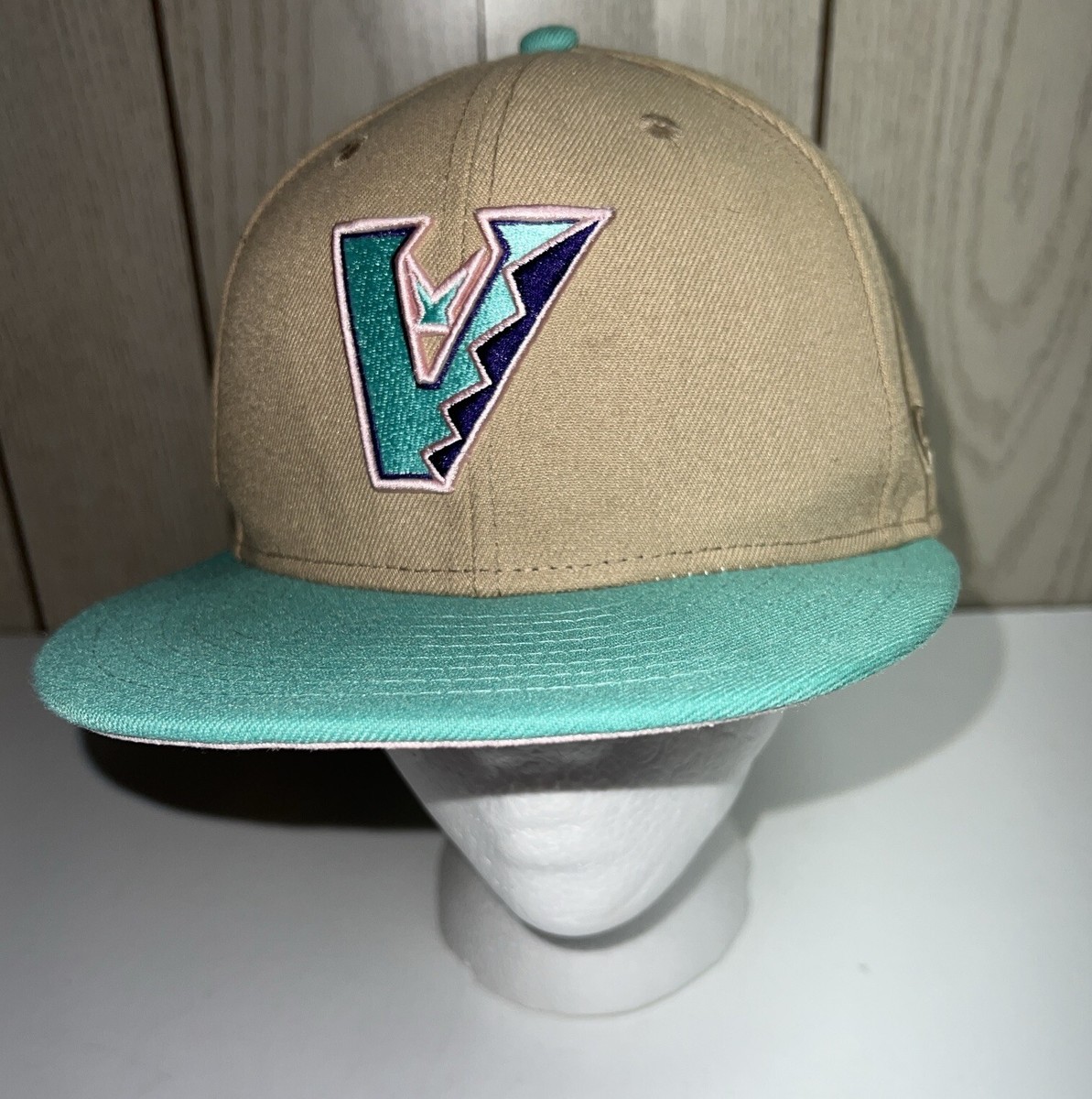 Arizona Diamondbacks New Era 9Fifty 950 Patch Upside Down Logo