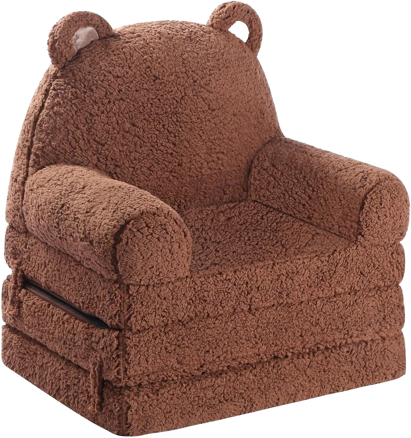 Brown sillones para niños y adolescentes