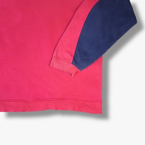 VINTAGE Nike Arsenal FC Sweatshirt XXL 2XL Herren rot Pullover Gunners 03/04 00s - Bild 8 von 13