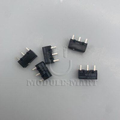 NEW Micro Switch Microswitch for OMRON D2FC-F-7N Mouse D2F-J Microswitch 5PCS