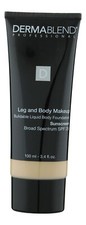 Dermablend Leg Body Makeup SPF 25 10N Fair Ivory. Foundation