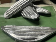 Aluminium Sidecar Step Dnepr K750 Mw750 K650 Cossack Neval