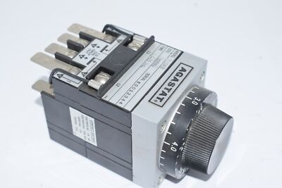 Agastat 7022ACB 1.5-15 sec. 120V Time Delay Relay