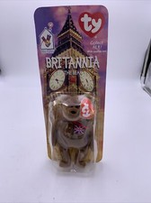 Ty Beanie Baby - Britannia